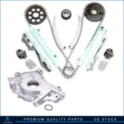 ✅Timing Chain Oil Pump kit For 2004 FORD F-150 4.6L V8 SOHC VIN Code "6" "W"
