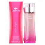 【VIP美妝】LACOSTE TOUCH OF PINK 粉紅觸感 女性淡香水 90ML/TESTER