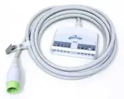 NEW- Spacelabs TruLink 10' Shielded 10 Lead ECG Trunk Cable 700-0008-00