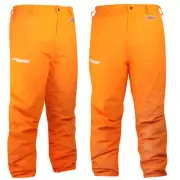 Scent Blocker Whitewater Drencher Insulated Rain Pant, Orange, L & 2X MSRP $100