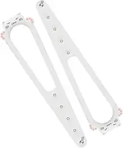 Cat Door Latch Keep Dog Out,Cat Door Holder Latches - Portable Pet Supplies Gate Locks for Bedroom Kitchen Living Room and Study Room