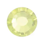 Preciosa VIVA 12 - Jonquil 80100 Style 2150 NO Hotfix Flatback Crystals 1 Gross