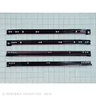 NEW SUBZERO (1) SET OF DRAWER SLIDES for WINE COOLER MODEL 315W