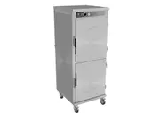 Culinaire Full Height Vertical Hot Cupboard with Half Door