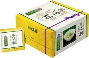 日本製 辻利 煎茶 立體茶包 玄米茶 京都宇治 茶葉 沖泡茶 熱茶 宇治玉露 宇治煎茶 綠茶 下午茶 美味 送禮 伴手禮【小福部屋】