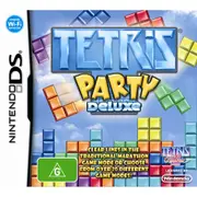 Tetris Party DeLuxe (DS) [Pre-Owned]