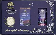 Wintertide Frankincense & Myrrh Luxury Soap & Hand Cream Hand Care Gift Set