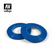 Vallejo Hobby Tools - Flexible Masking Tape (6mm x 18m) T07010