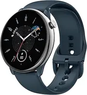 Amazfit GTR Mini Smart Watch 43mm, 14-Day Battery Life, GPS AI Fitness App Enabled, Heart Rate , Sleep Health Monitoring, Activity Trackers and Smartwatches _Blue