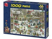 Jvh Christmas 1000 Piece-Puzzle
