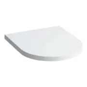 Laufen H8913330000001 Kartell Toiler Seat and Cover w/ Lowering System WHITE New