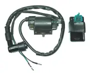 IGNITION COIL CDI BOX 50cc 90 70cc 110cc 125cc Chinese Taotao Sunl Roketa.
