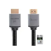 Oxhorn Hdmi 3D Ultra Ethernet Aluminum Header Cable 5M Male To Male