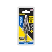 Kango Hypertorque 4-30mm 12-Step Impact Step Drill Bit