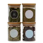 Spice Jar Label Set - Design 7