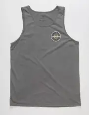 Mens Tank Top Brixton Supply Size Small