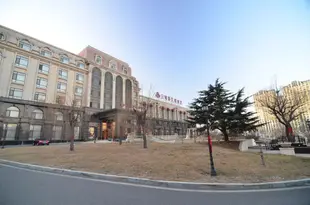 大連三明聚花園酒店Sanming Juhuayuan Hotel