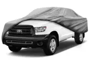 Truck Car Cover will fit Nissan Titan Short Bed King Cab 2008 2009