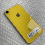 IPHONE XR 256G 黃