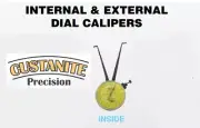 2-1/4 - 3-1/4 INTERNAL DIAL CALIPERS ITEM NUMBER PR653616(GI-653-616)