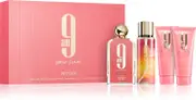 Afnan 9:00 Versa Femme Gift Set EDP 100 ml, shower gel 100 ml, body veil 150 ml and body lotion 100 ml - 100 ml