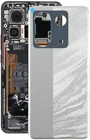 HYC Back Cover for Xiaomi Poco M7 Pro 5G Battery Back Cover Accessories