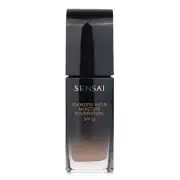 Kanebo Sensai Flawless Satin Moisture Foundation SPF 25 - # FS103 Sand Beige 30m