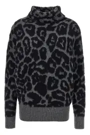 STELLA MCCARTNEY Turtle-Neck Sweater