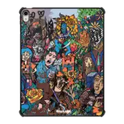 iPad Air 13-inch (M2/M3) iPad Impact Case WLX Comics-Mens iPad