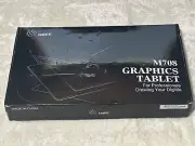 UGEE (M708) USB WIRED DIGITAL DRAWING GRAPHICS TABLET - [COMPLETE KIT]