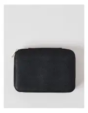 [Design Studio] Jewellery Wallet Case in Black