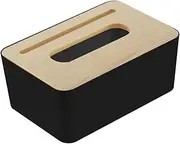 MAGICLULU 1pc Tissue Holder Multi-Purpose Tissue Box Practical Tissue Storage Holder