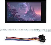 Waveshare 1.9inch Touch LCD Display Module, Micro LCD Display, 172×320 Resolution, IPS, SPI and I2C Communication, 262K Display Color