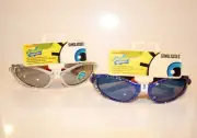 NEW! Kids Summer Sunglasses: Nickelodeon SpongeBob Square Pants (2 PAIRS)