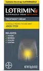 AF Jock Itch Antifungal, Jock Itch, and Athlete'S Foot Cream, 0.42 Ounce (Pack