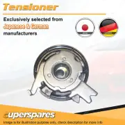1x Tensioner for GMH Holden Astra AH TR 1.8L TS 2.0L DOHC 16V 4Cyl Petrol NBT364 (for: Daewoo)