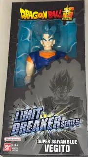 Dragon Ball Super Limit Breaker 12" Series - Super Saiyan Blue Vegito