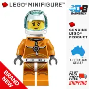 LEGO® Collectable Minifigures - Space Woman Explorer, Female/Girl - NEW