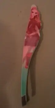 Eyebrow tweezers, fashion