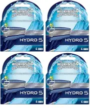 Wilkinson by Schick Skin Protectant Regular Razor Blades, 16 Cartridges