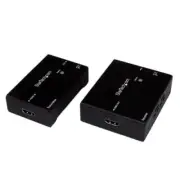 StarTech ST121HDBTE HDMI over CAT5 HDBaseT Extender Power over Cable Ultra HD 4K