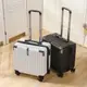 小行李箱女男輕便拉桿箱18寸可登機旅行箱子學生萬向輪密碼箱皮箱