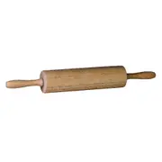 Avanti Rubberwood Rolling Pin 43cm x 6cm