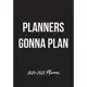 2020-2022 Planner: Three Year 36 Months Calendar Organizer For To Do List Academic Schedule Agenda Logbook Or Student Teacher Journal Not