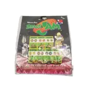 1996 Space Jam Stick On Earrings and Ring Set 7 Sets Lola Warner Bros.