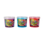 Scentos Crystal Slime - Assorted