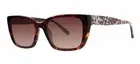 NEW Vera Bradley WEKIVA MARRAKESH CINNAMON Sunglasses 54mm 100% Authentic