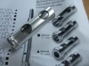 Robert Sorby #SOV-C10 3/8" Sovereign Collet Adaptor Turnmaster