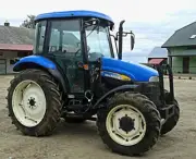 New Holland TD60 / TD70 MX Front End Loader Kit - Brand New
