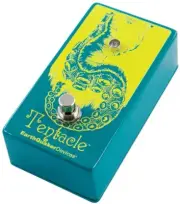 Earthquaker Devices Tentacle Analog Octave Up Guitar Pedal V2